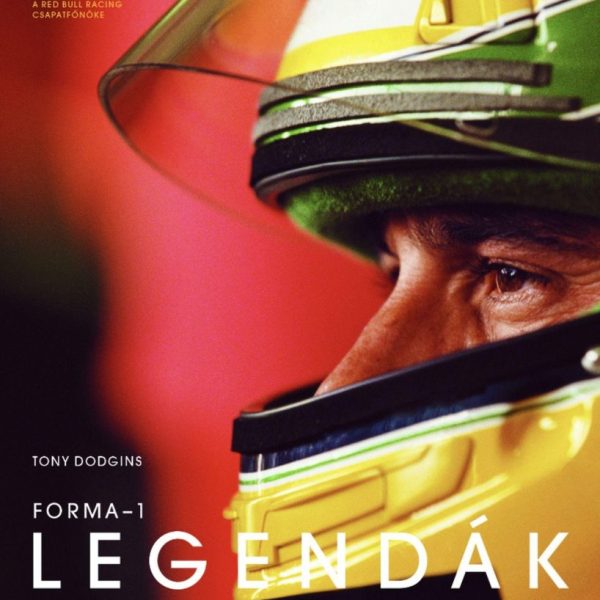 FORMA1 - LEGENDÁK - KULTIKUS VERSENYZŐK - NEMZEDÉKRŐL NEMZEDÉKRE