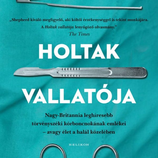 HOLTAK VALLATÓJA ( 6. KIADÁS)
