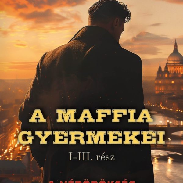 A MAFFIA GYERMEKEI I-III. - A VÉRÖRÖKSÉG