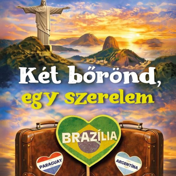 KÉT BŐRÖND, EGY SZERELEM - BRAZÍLIA