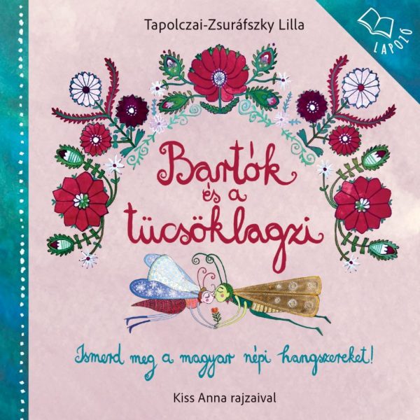 BARTÓK ÉS A TÜCSÖKLAGZI - KÉPES LAPOZÓ