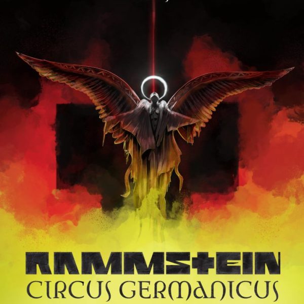 RAMMSTEIN - CIRCUS GERMANICUS