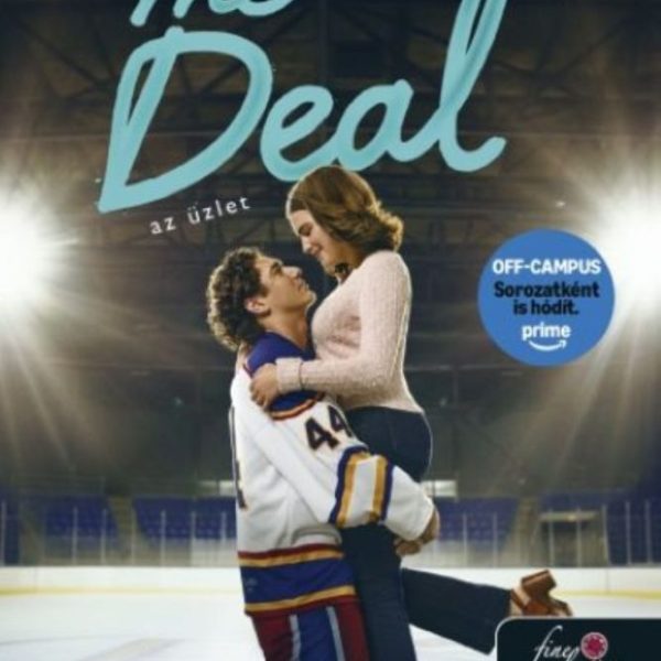THE DEAL - AZ ÜZLET (OFF-CAMPUS 1.)-FILMES BORÍTÓS