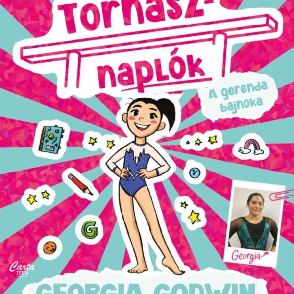 TORNÁSZNAPLÓK - A GERENDA BAJNOKA
