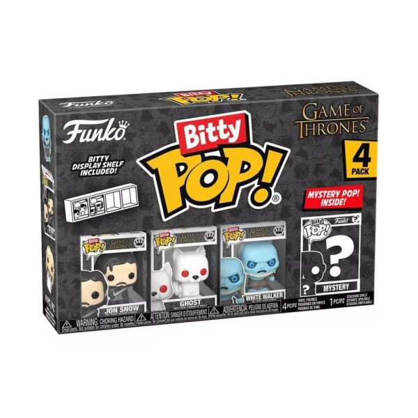 FUNKO POP! GAME OF THRONES - JON SNOW FIGURA