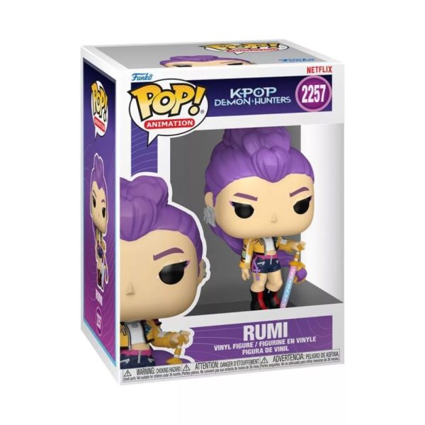 POP ANIMATION: KPOP DH- RUMI
