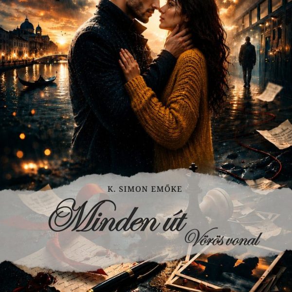 MINDEN ÚT 1. - VÖRÖS VONAL