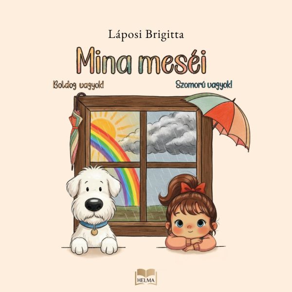 MINA MESÉI - BOLDOG VAGYOK/ SZOMORÚ VAGYOK!