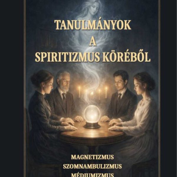 TANULMÁNYOK A SPIRITIZMUS KÖRÉBŐL I. KÖTET