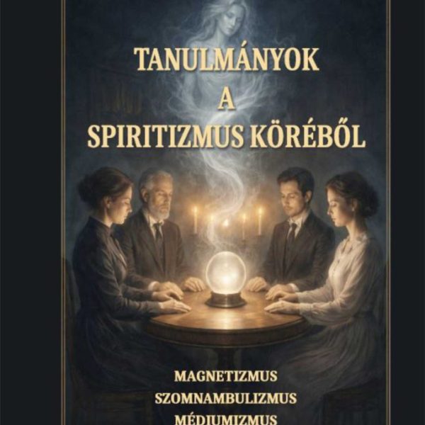 TANULMÁNYOK A SPIRITIZMUS KÖRÉBŐL II.KÖTET