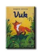 VUK - MÓRA ARANYKÖNYVEK -