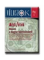 MÉDI/ÁTOK - RÖPIRATOK A MAGYAR TELEVIZIÓZÁSRÓL -