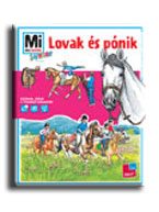 LOVAK ÉS PÓNIK - MI MICSODA JUNIOR 4.