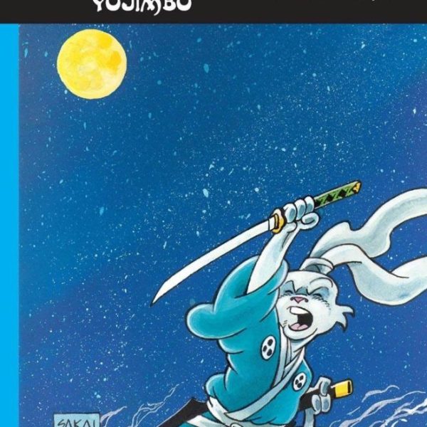 USAGI YOJIMBO 8. - A HALÁL ÁRNYAI -