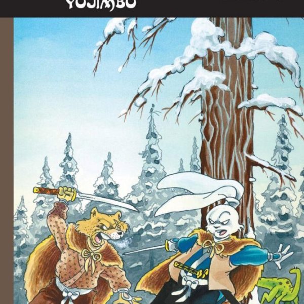 USAGI YOJIMBO 11. - ÉVSZAKOK