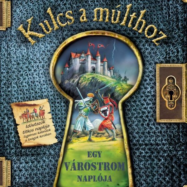 EGY VÁROSTROM NAPLÓJA - KULCS A MÚLTHOZ