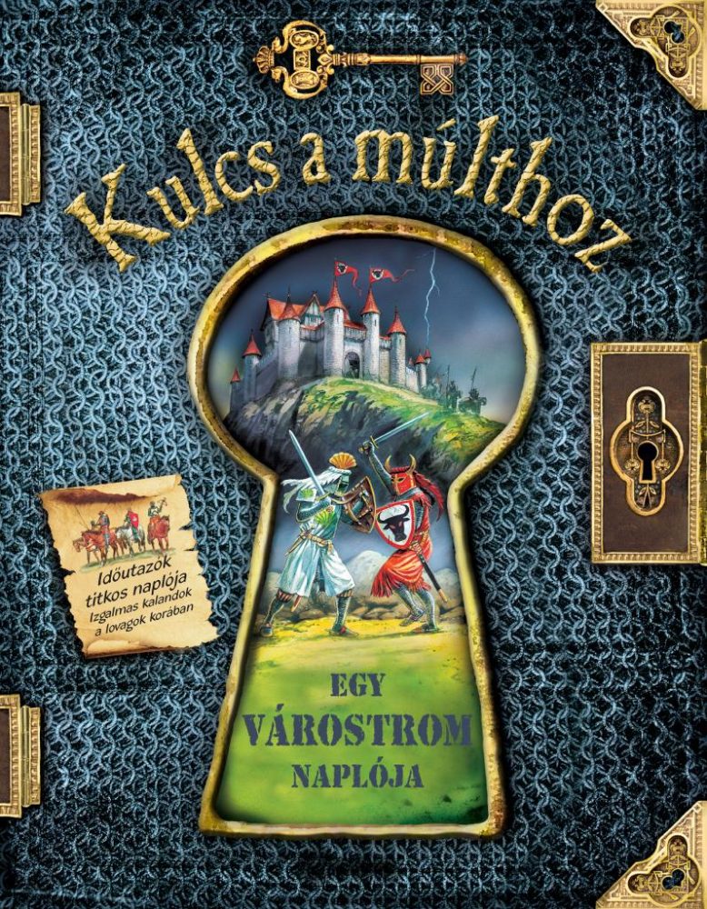 EGY VÁROSTROM NAPLÓJA - KULCS A MÚLTHOZ