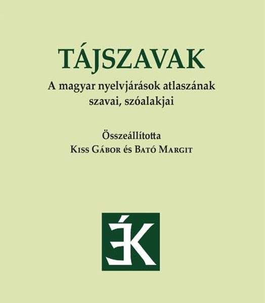 TÁJSZAVAK