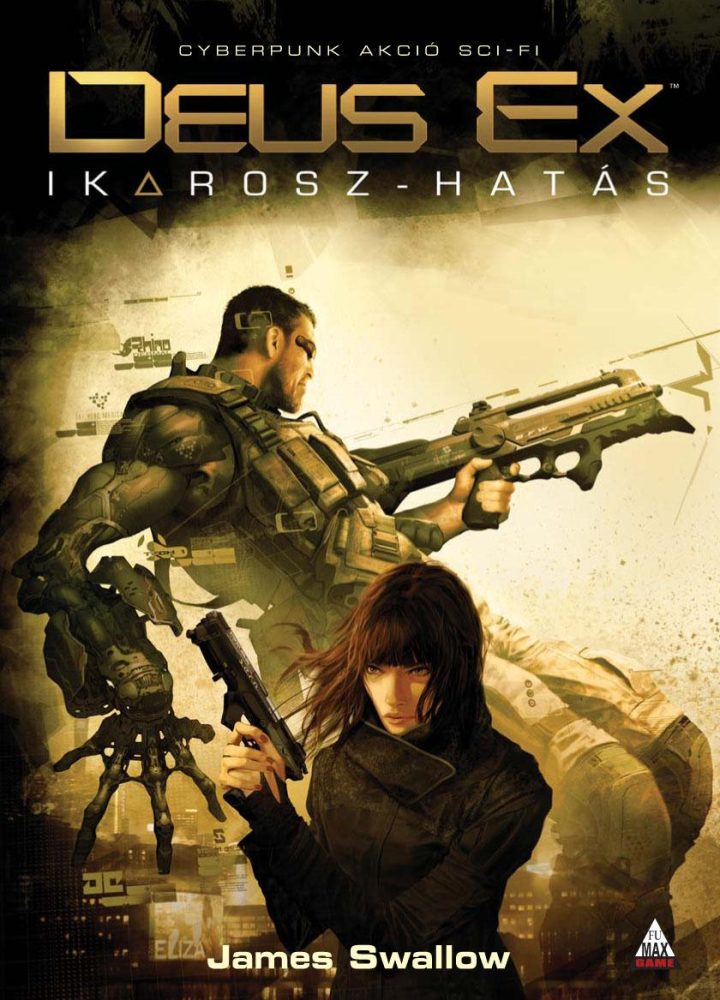 DEUS EX - IKAROSZ-HATÁS