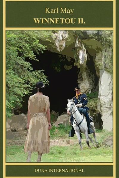 WINNETOU II. - KARL MAY 14.