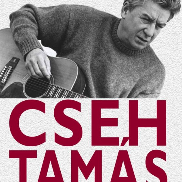 CSEH TAMÁS - BÉRCZES LÁSZLÓ BESZÉLGETŐKÖNYVE (2014)