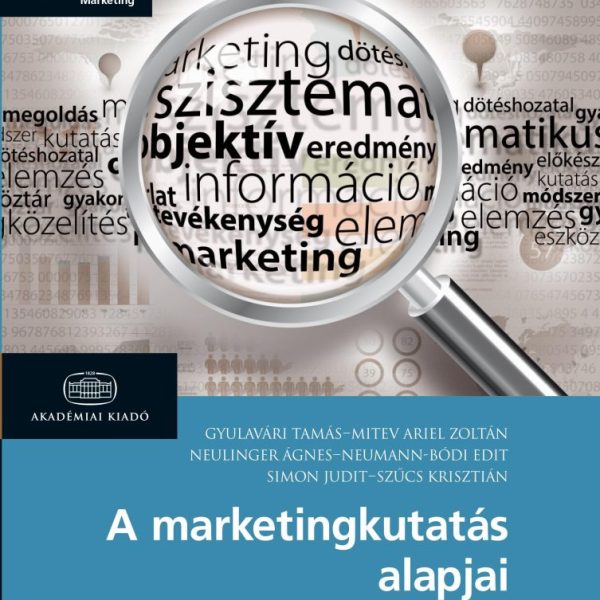 A MARKETINGKUTATÁS ALAPJAI