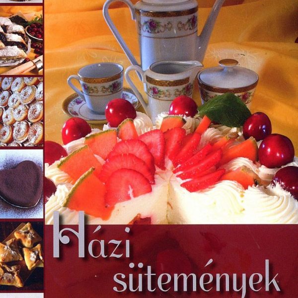HÁZI SÜTEMÉNYEK