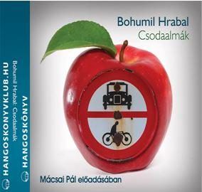 CSODAALMÁK - HANGOSKÖNYV