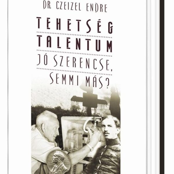 TEHETSÉG, TALENTUM - JÓ SZERENCSE, SEMMI MÁS?