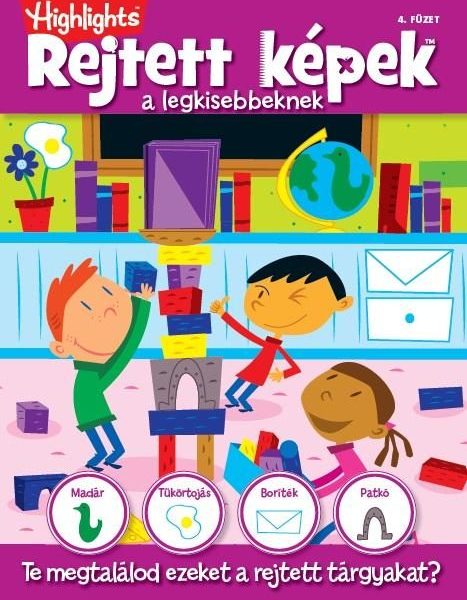 REJTETT KÉPEK A LEGKISEBBEKNEK 4.