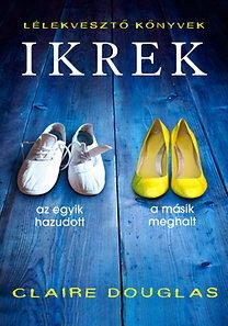IKREK - LÉLEKVESZTŐ KÖNYVEK -