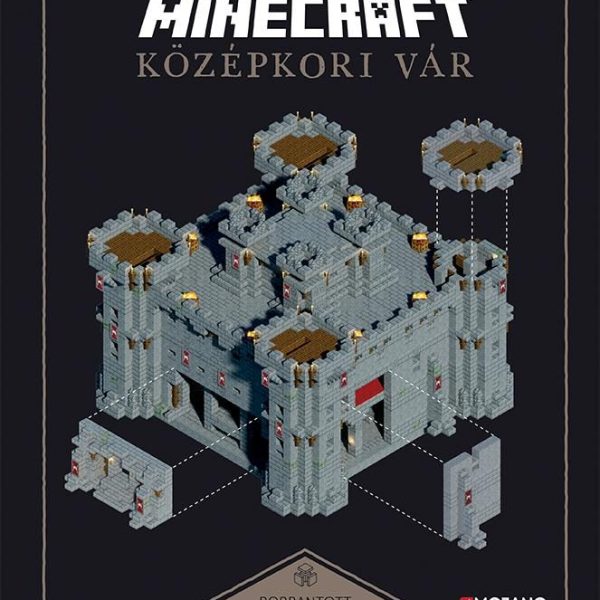 MINECRAFT - KÖZÉPKORI VÁR