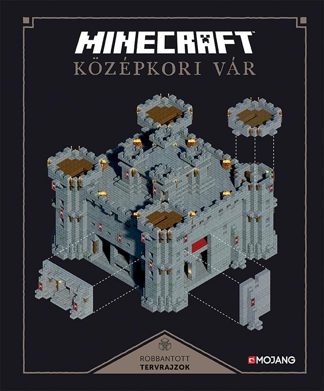 MINECRAFT - KÖZÉPKORI VÁR
