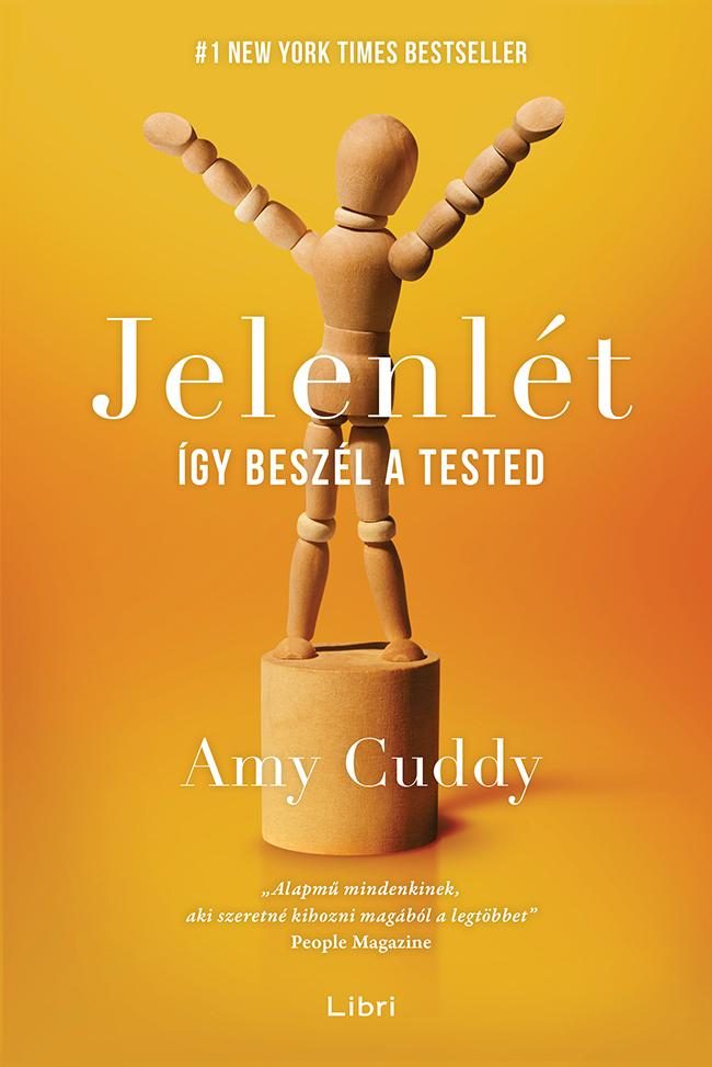 JELENLÉT - ÍGY BESZÉL A TESTED
