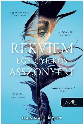 REKVIEM EGY GYILKOS ASSZONYÉRT