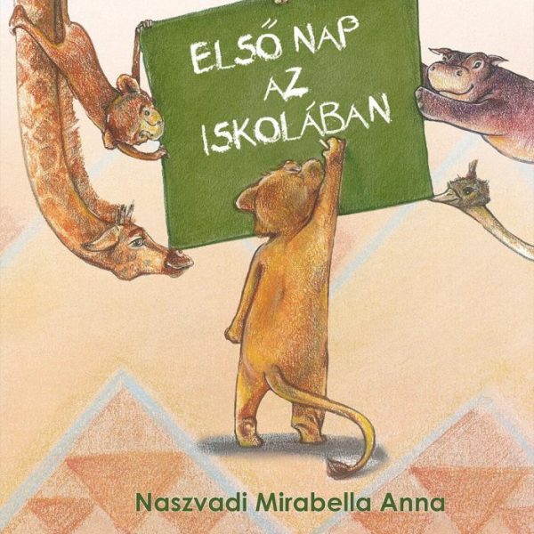 ELSŐ NAP AZ ISKOLÁBAN