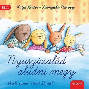 NYUSZICSALÁD ALUDNI MEGY
