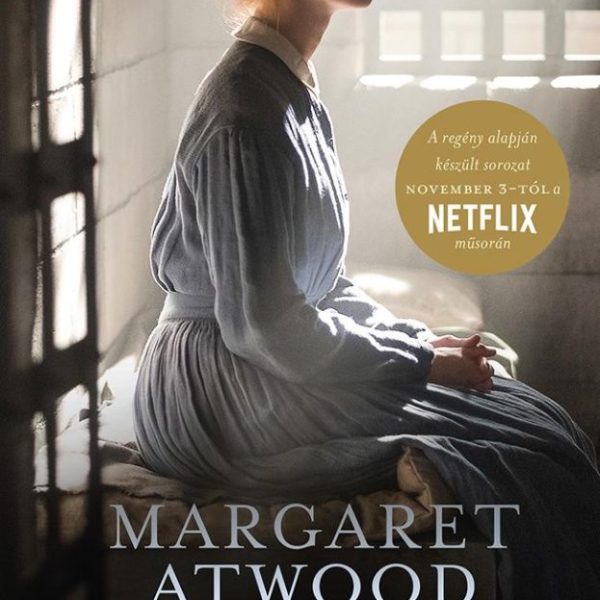 ALIAS GRACE - KÖTÖTT