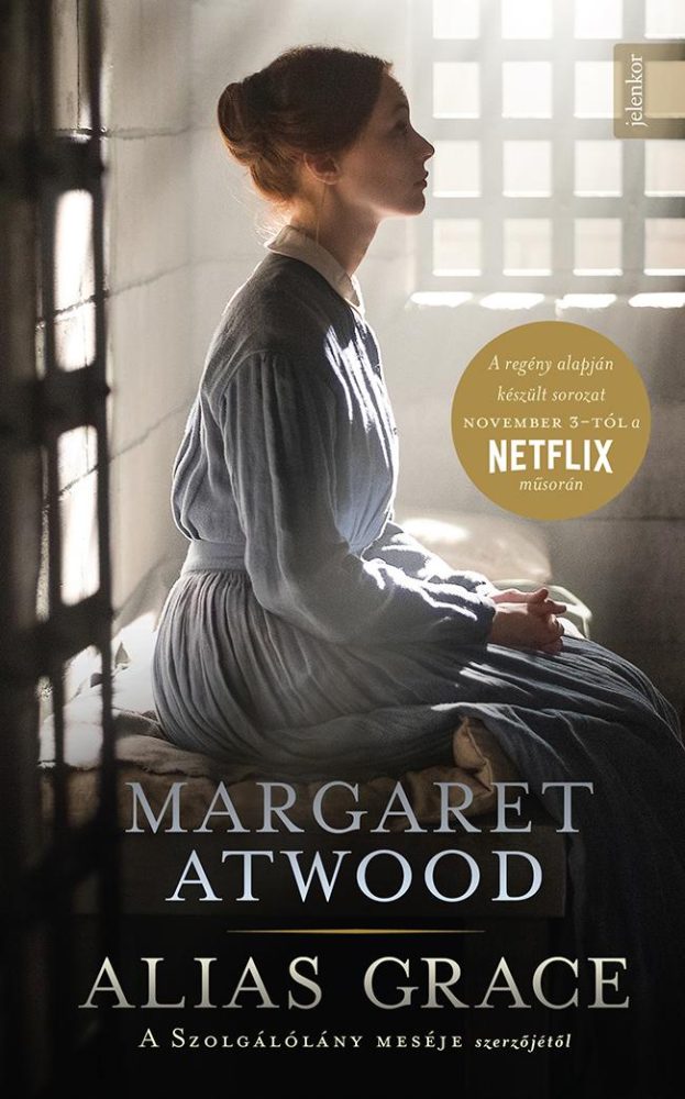 ALIAS GRACE - KÖTÖTT