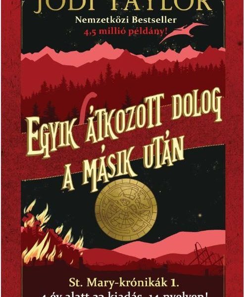 EGYIK ÁTKOZOTT DOLOG A MÁSIK UTÁN