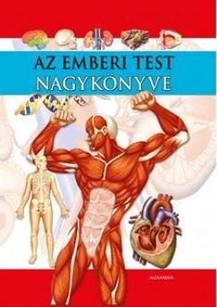 AZ EMBERI TEST NAGYKÖNYVE