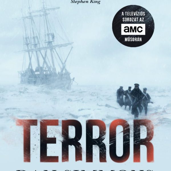 TERROR - KÖTÖTT