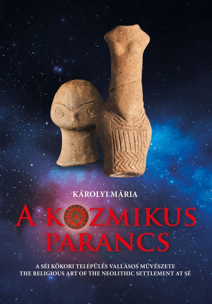 A KOZMIKUS PARANCS - THE COSMIC COMMAND (KÉTNYELVŰ)