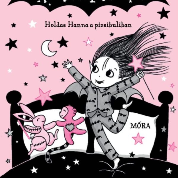 VÁMPÍRTÜNDÉR - HOLDAS HANNA A PIZSIBULIN