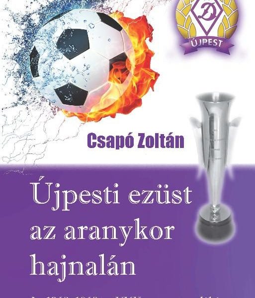 ÚJPESTI EZÜST AZ ARANYKOR HAJNALÁN