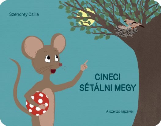 CINECI SÉTÁLNI MEGY