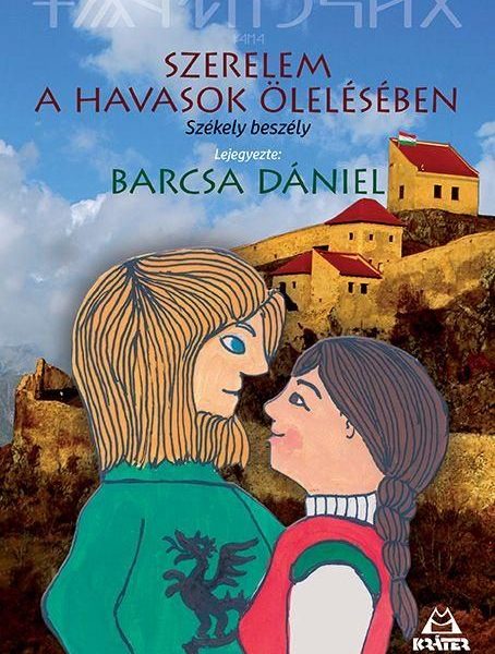 SZERELEM A HAVASOK ÖLELÉSÉBEN - HANGOSKÖNYV