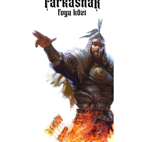 1241 FARKASNAK FOGA KÖZT