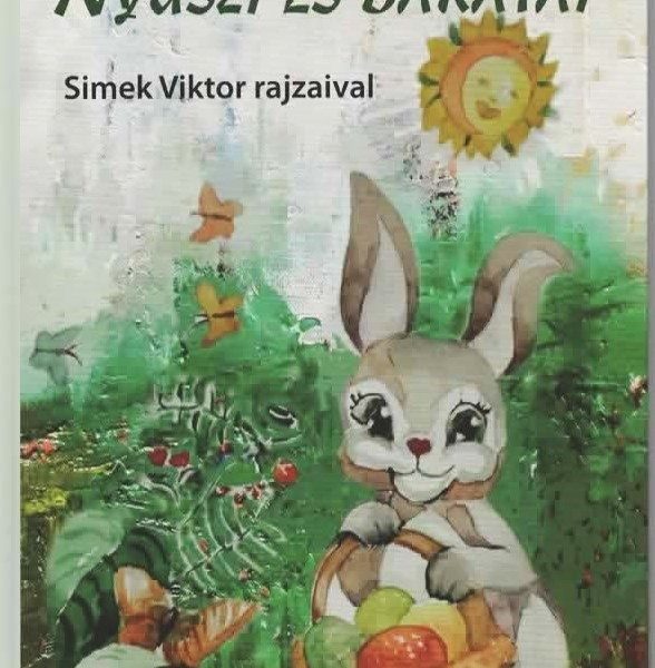 NYUSZI ÉS BARÁTAI - SIMEK VIKTOR RAJZAIVAL