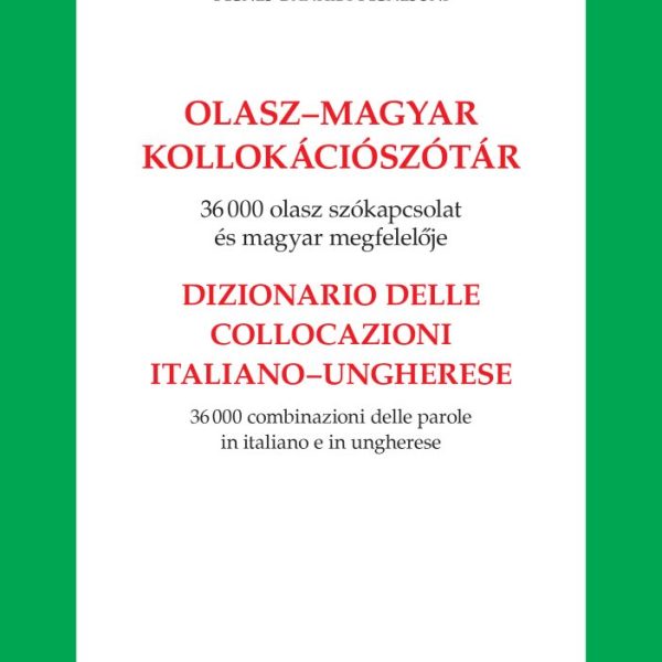 OLASZ-MAGYAR KOLLOKÁCIÓSZÓTÁR